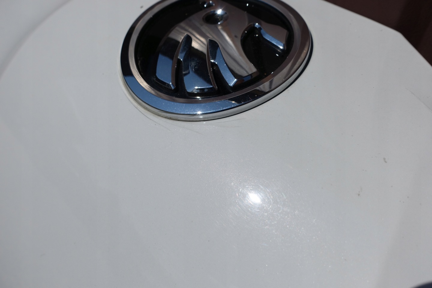 Motorhaube Skoda Kamiq NW Bonnet Hood - Thumbnail 6