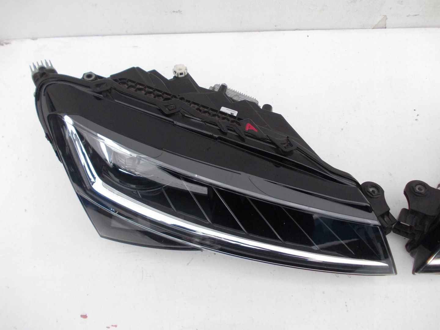 Frontscheinwerfer Skoda Superb 3U 3V1941015D LED Links Scheinwerfer Headlight - Thumbnail 10