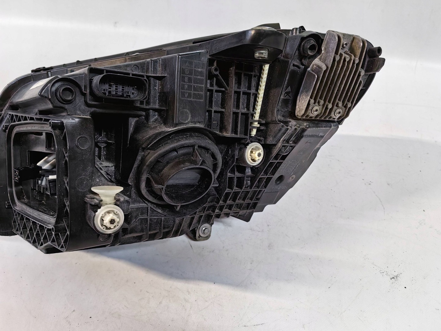 Frontscheinwerfer Mercedes-Benz C-Klasse W205 A2059066006 LED Rechts Headlight - Thumbnail 6