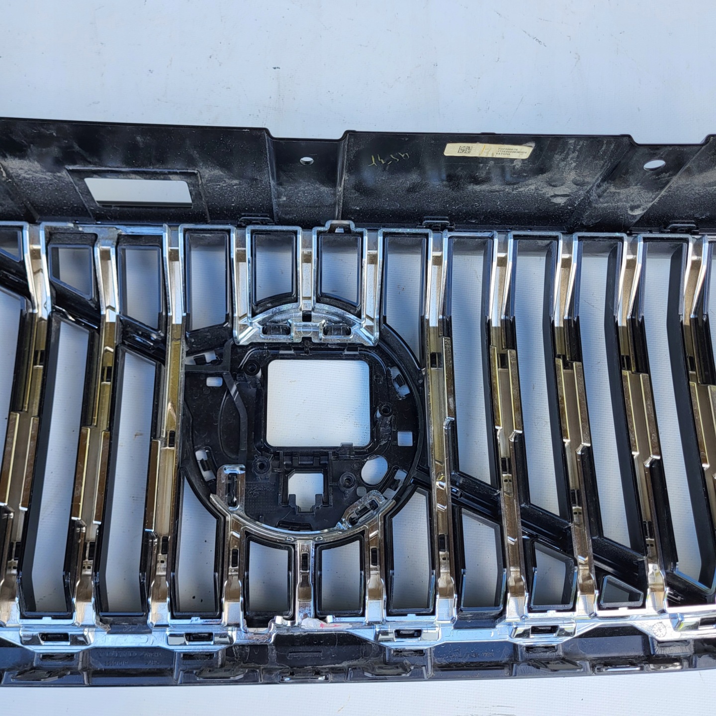 Volvo XC60 Kühlergrill FRONTGRILL Kühlergitter 32291019VO - Thumbnail 10