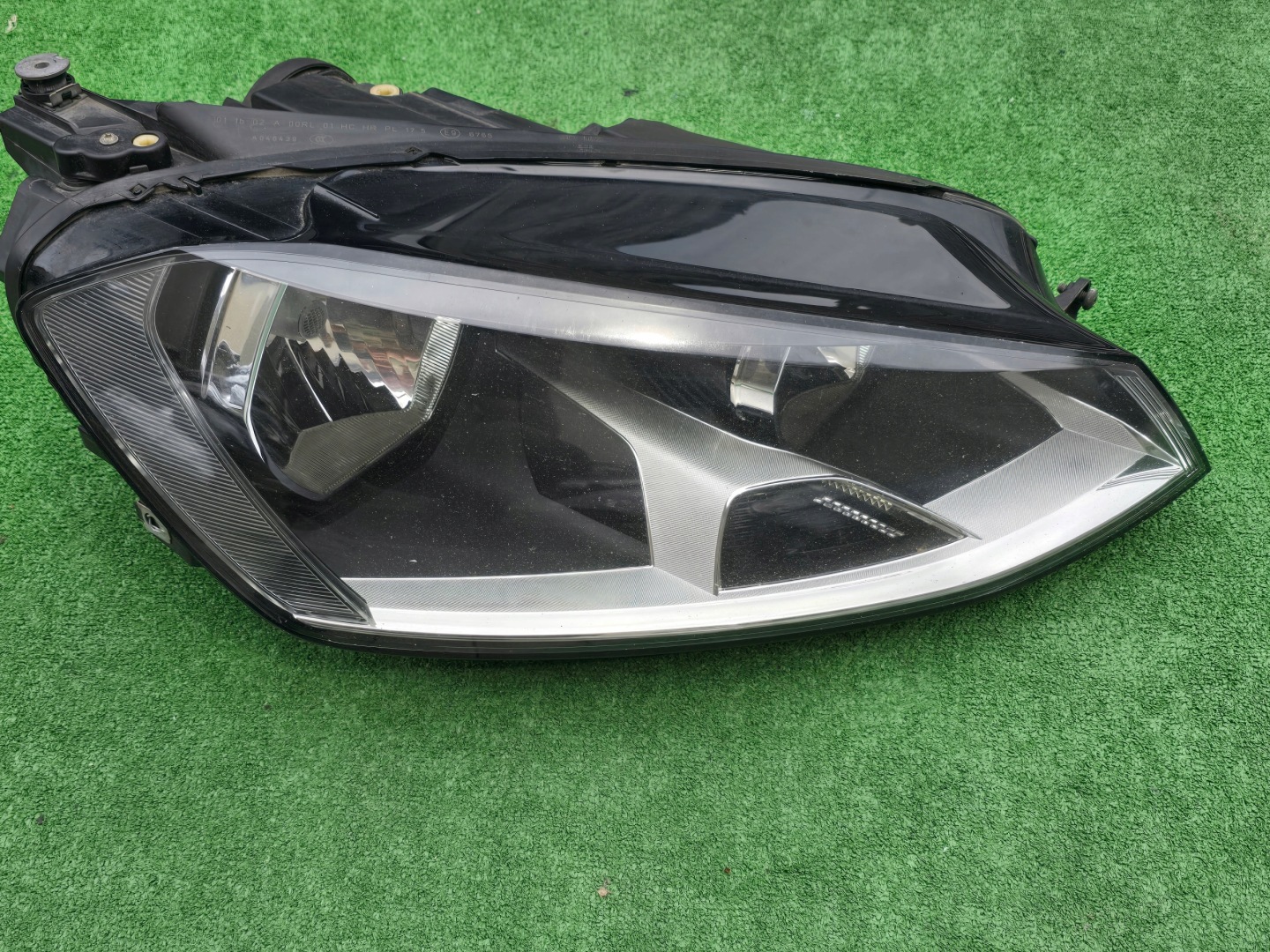Frontscheinwerfer VW Golf VII 5G1941006 LED Rechts Scheinwerfer Headlight - Thumbnail 1