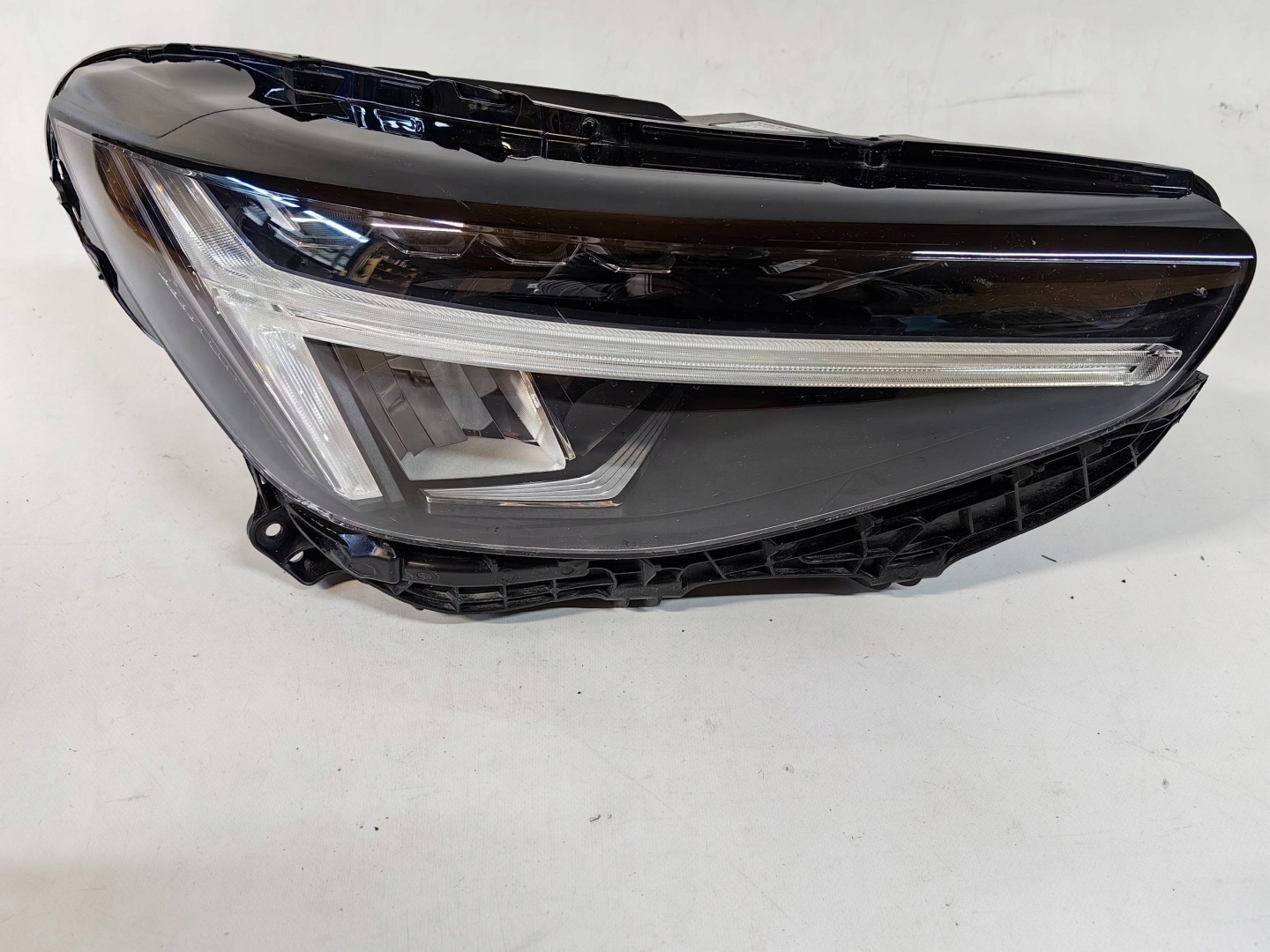 Frontscheinwerfer Volvo XC40 31655529 Facelift LED Rechts Scheinwerfer Headlight - Thumbnail 1