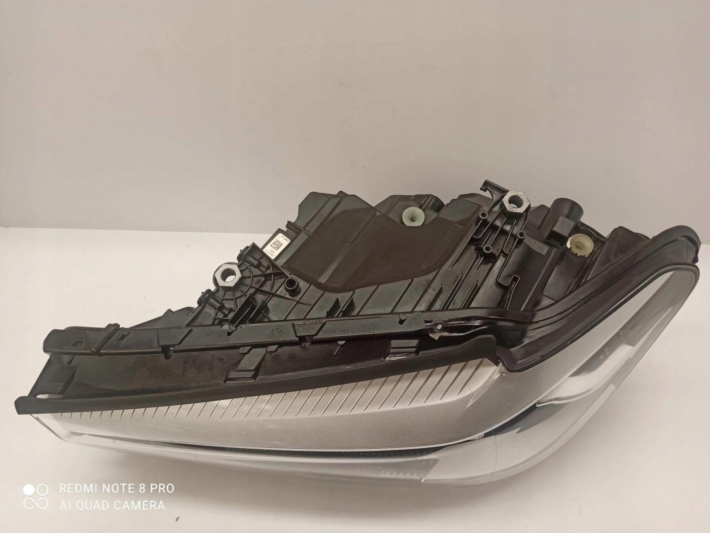 Frontscheinwerfer BMW 5 G31 8499111 LED Links Scheinwerfer Headlight - Thumbnail 5