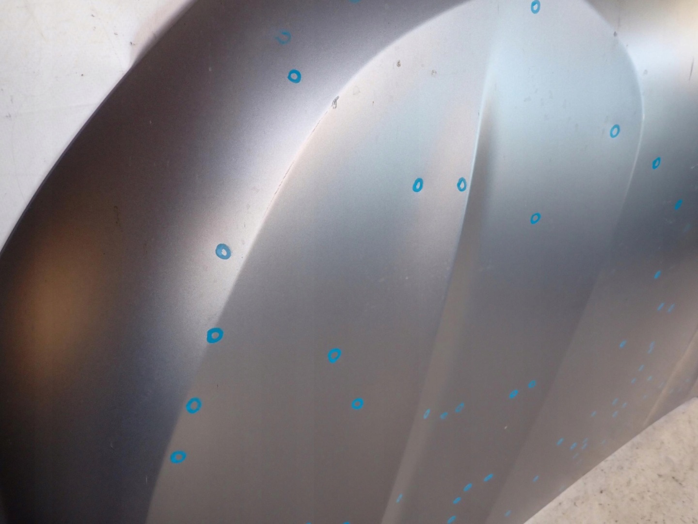 Motorhaube Renault Austral RHN Bonnet 1102MITSUCR Hood - Thumbnail 11