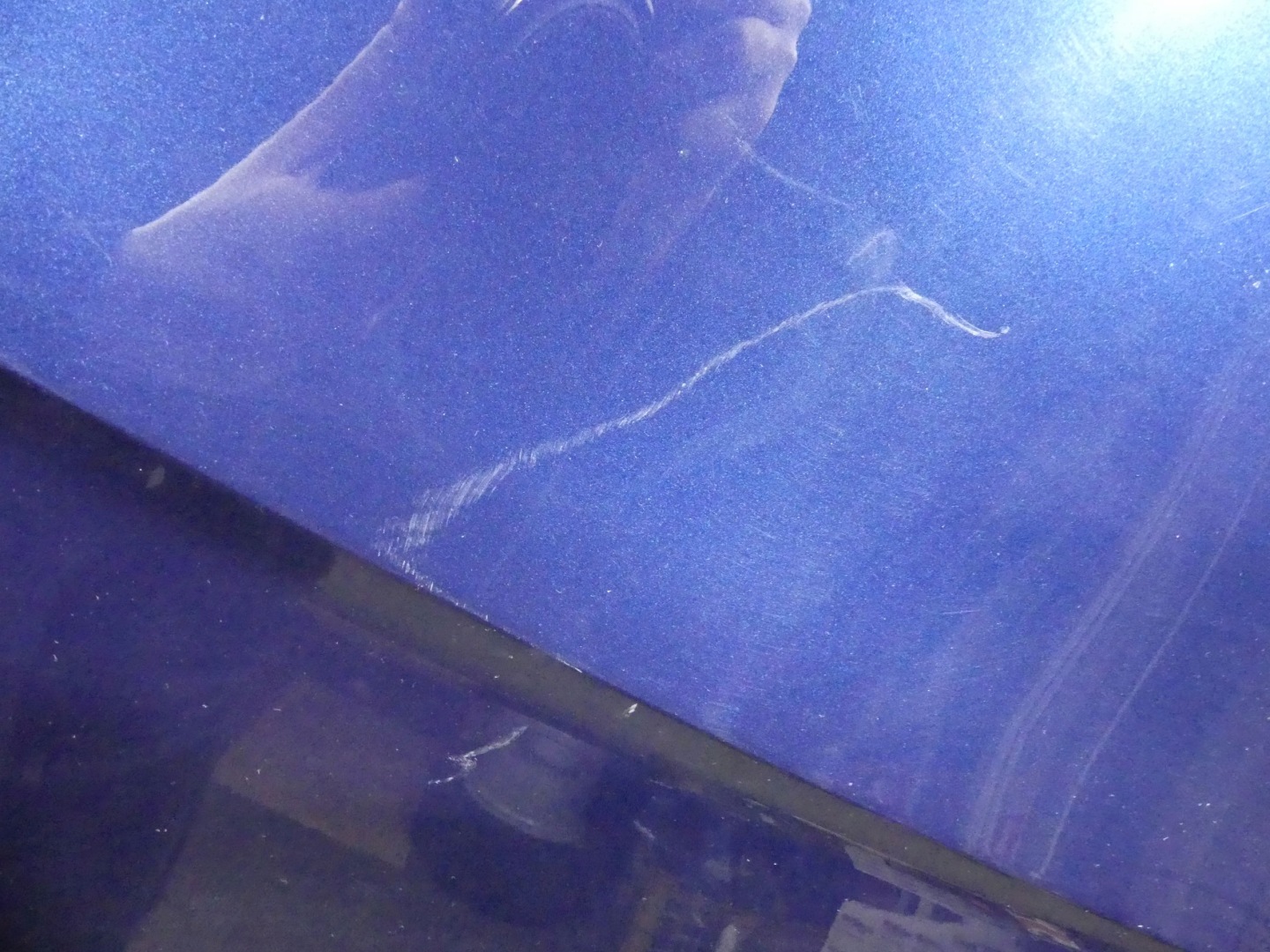 Motorhaube BMW 3 G21 Bonnet Hood - Thumbnail 6