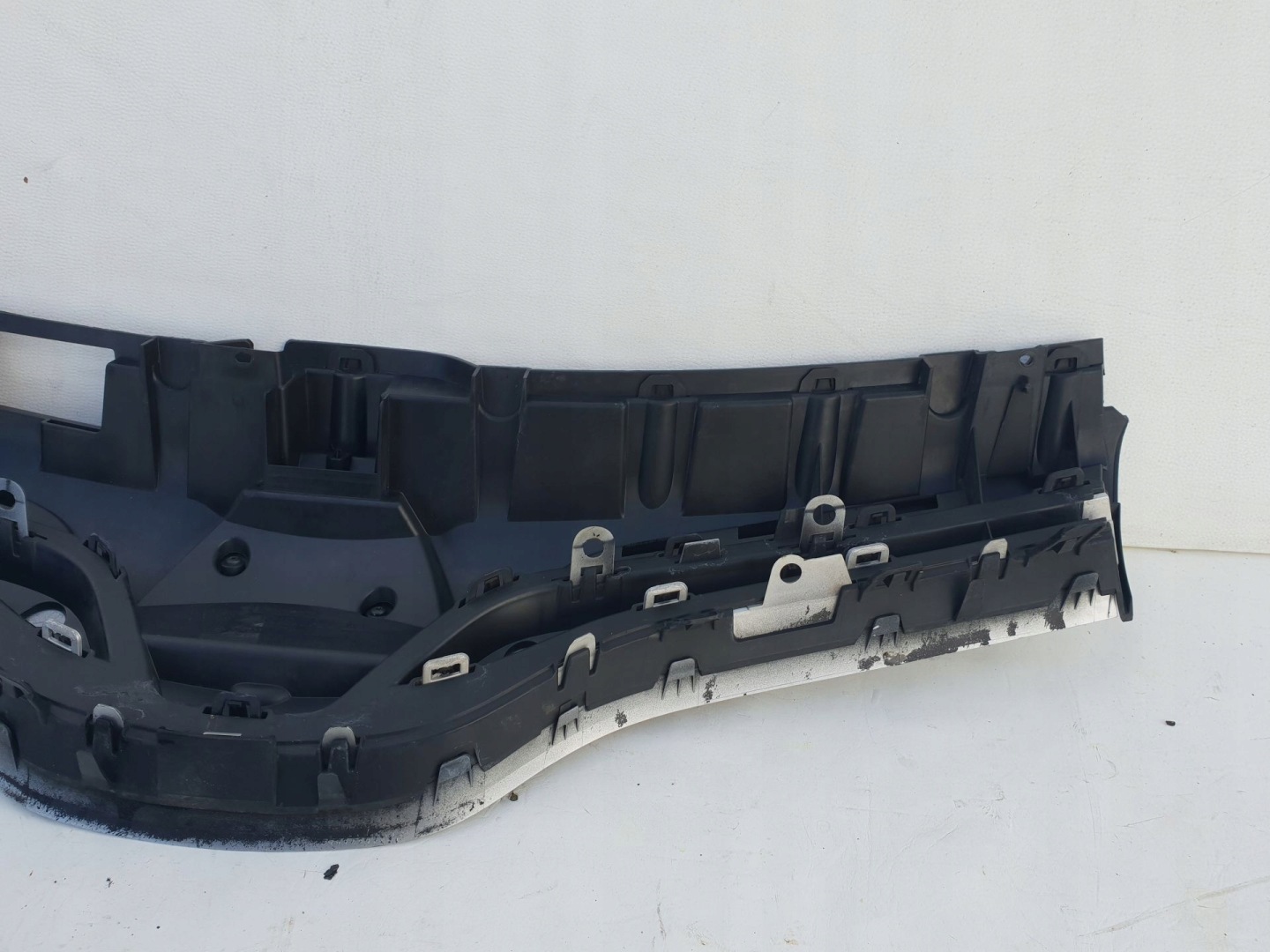 Renault Kangoo RJK Kühlergrill FRONTGRILL Kühlergitter 1318GRILLA - Thumbnail 10