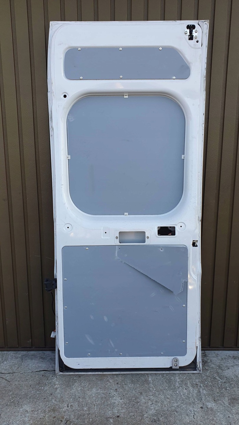 Fiat Ducato ZFA 240 Tür Hinten Rechts Door Porta Porte - Thumbnail 7