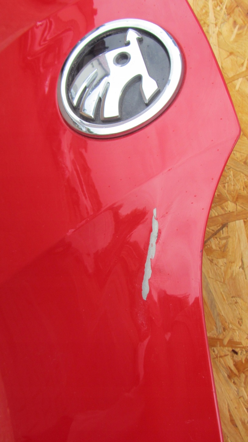 Motorhaube Skoda Octavia 1U Bonnet Hood - Thumbnail 12