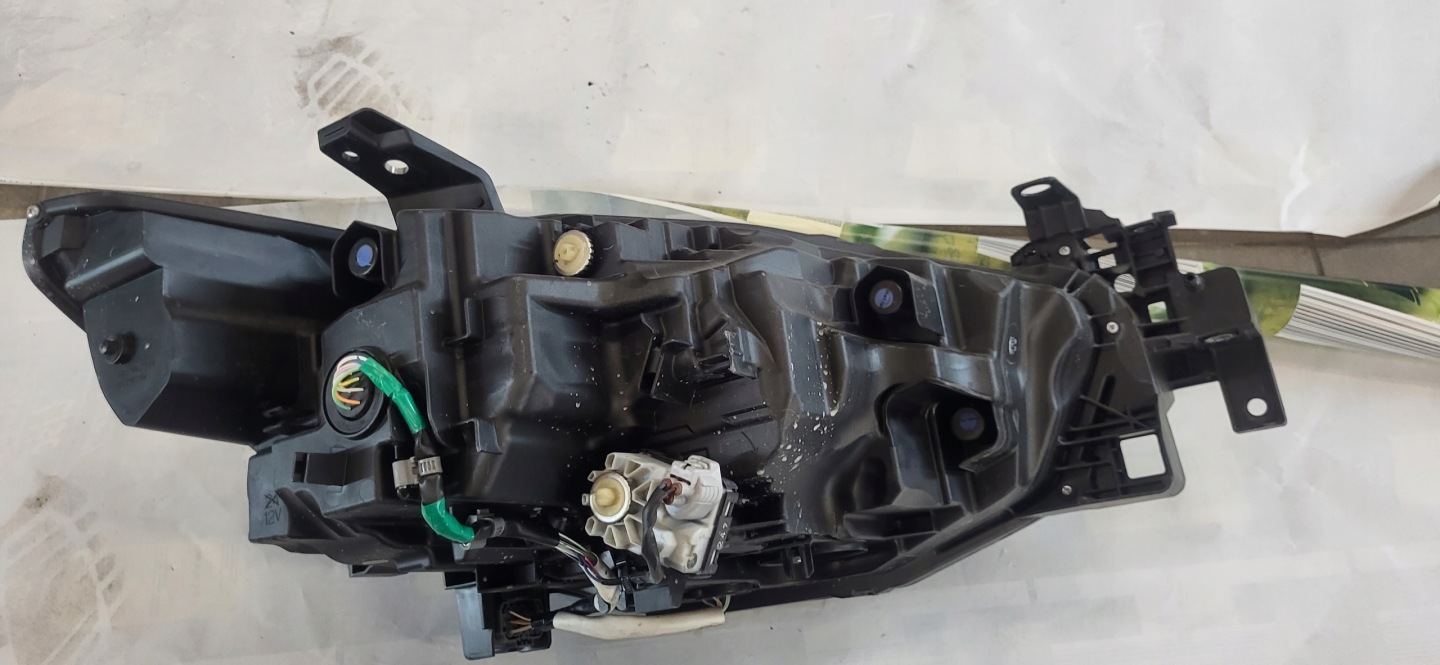 Frontscheinwerfer Mazda 6 GJ GRF551040L LED Links Scheinwerfer Headlight - Thumbnail 9