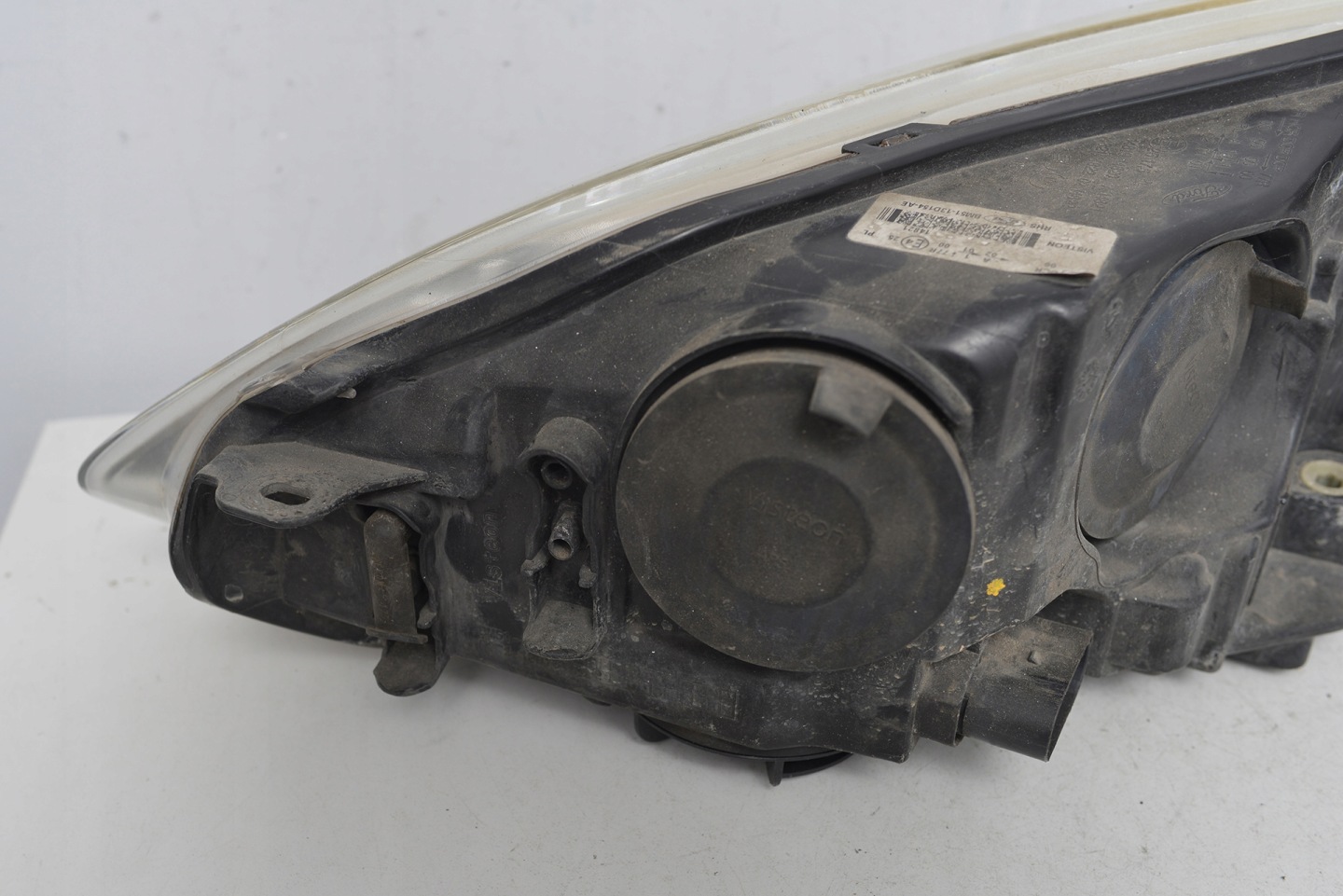 Frontscheinwerfer Ford Focus III Mk3 BM5113D154AEL Xenon Rechts Headlight - Thumbnail 11