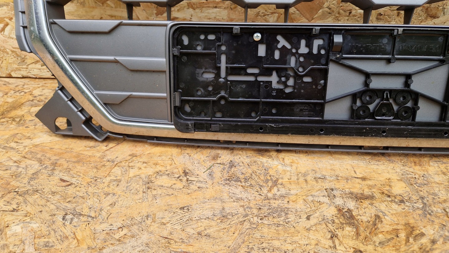 Audi Q2 Kühlergrill FRONTGRILL Kühlergitter 81A853651 - Thumbnail 12