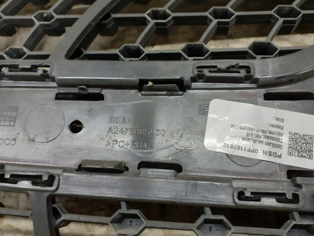 Mercedes-Benz GLB W247 Kühlergrill FRONTGRILL Kühlergitter A2478885900 - Thumbnail 9