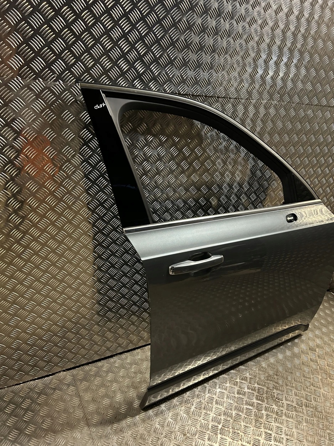 Volvo XC90 Tür Vorne Rechts Door Porta Porte - Thumbnail 7