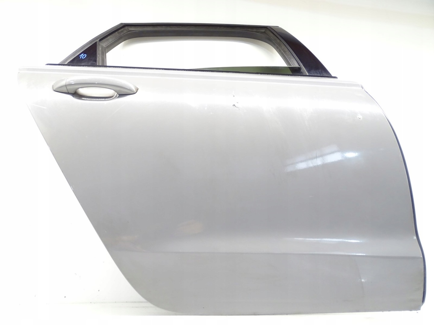 Audi A6 Tür Hinten Rechts Limousine Door Porta Porte - Thumbnail 1