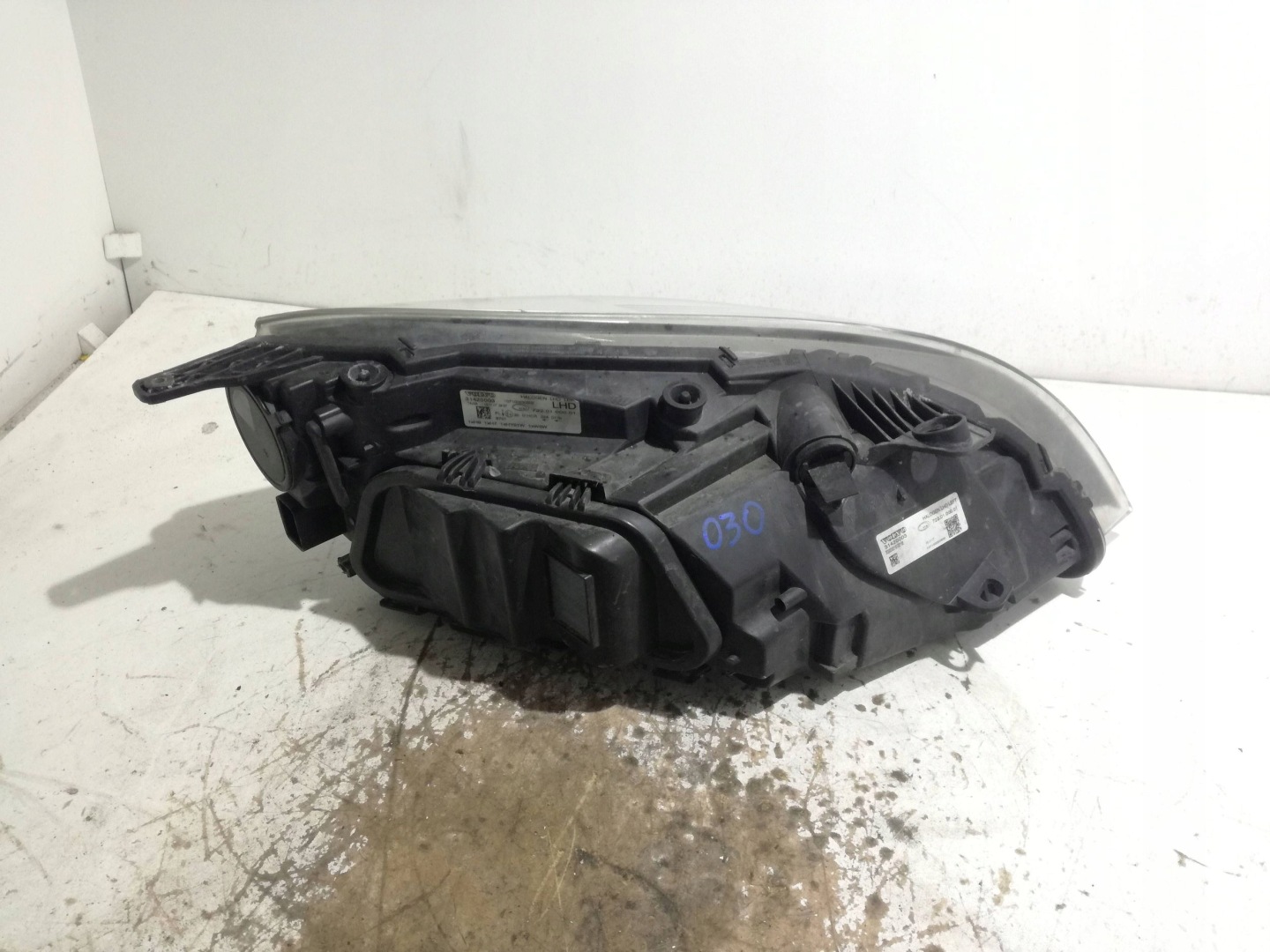 Frontscheinwerfer Volvo S40/S50/V40/V50 V40 31420003 LED Links Headlight - Thumbnail 2