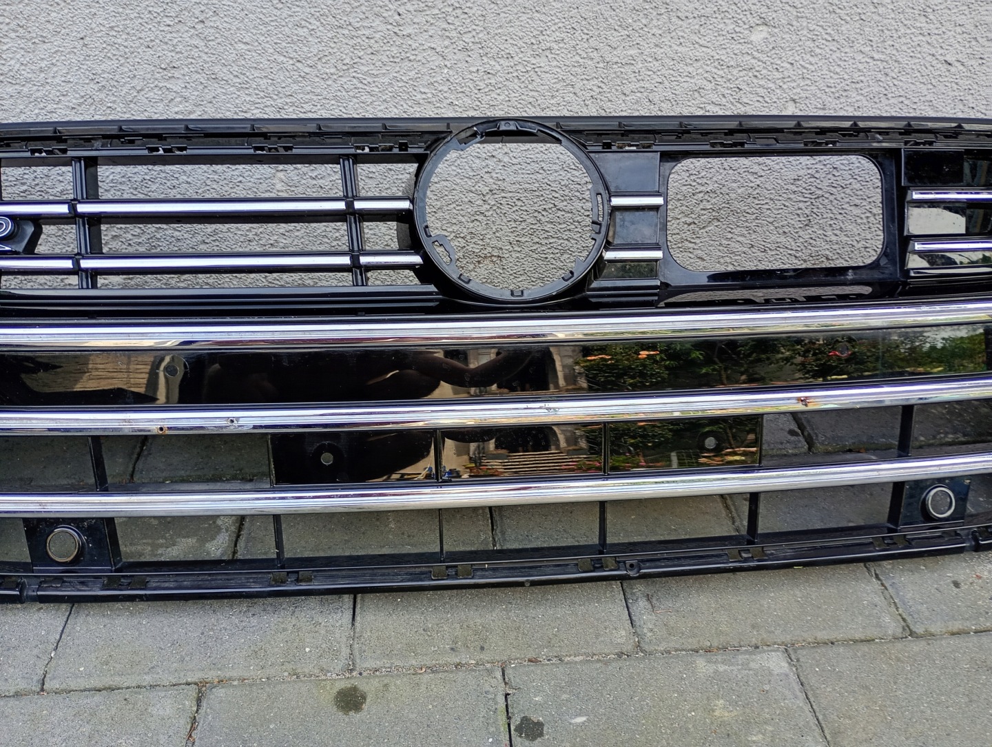 VW Arteon 3H Kühlergrill FRONTGRILL Kühlergitter 3G8853651BJ - Thumbnail 3