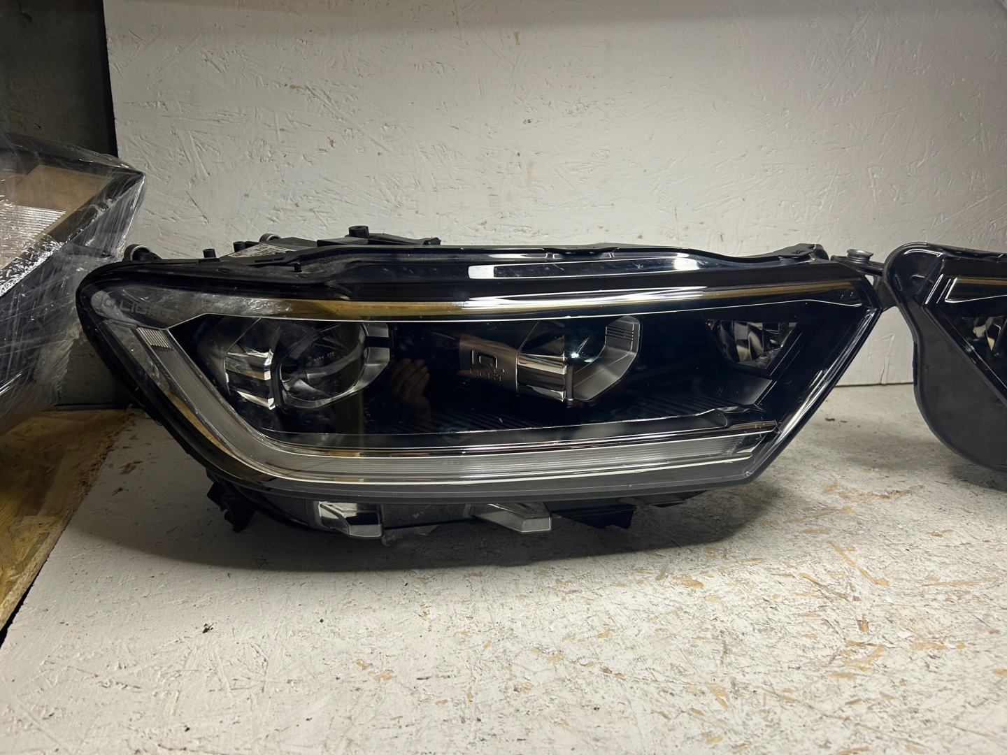 Frontscheinwerfer VW T-Roc A1 2GA941036BS LED Links Scheinwerfer Headlight - Thumbnail 2