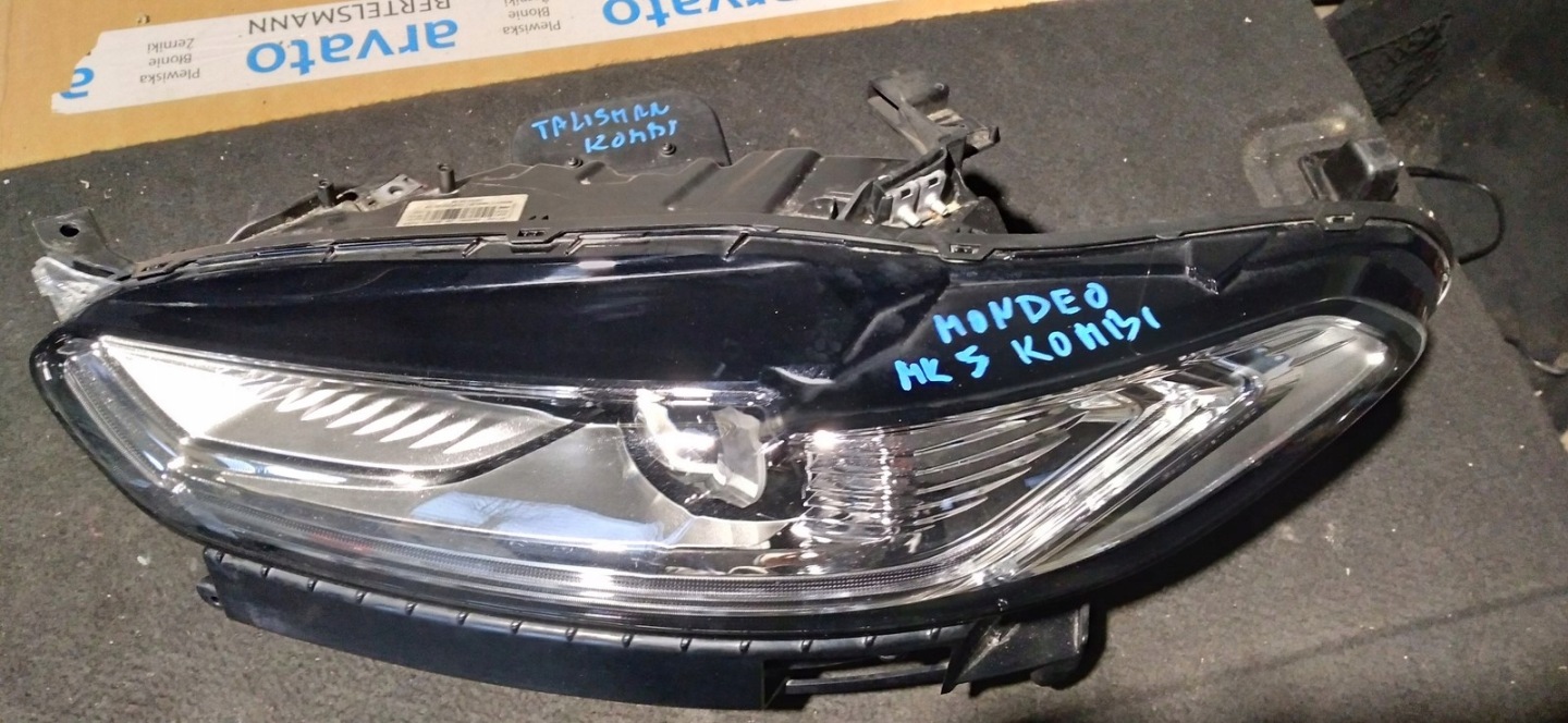 Frontscheinwerfer Ford Mondeo V MK5 ES7313D155ACP LED Links Headlight - Thumbnail 24