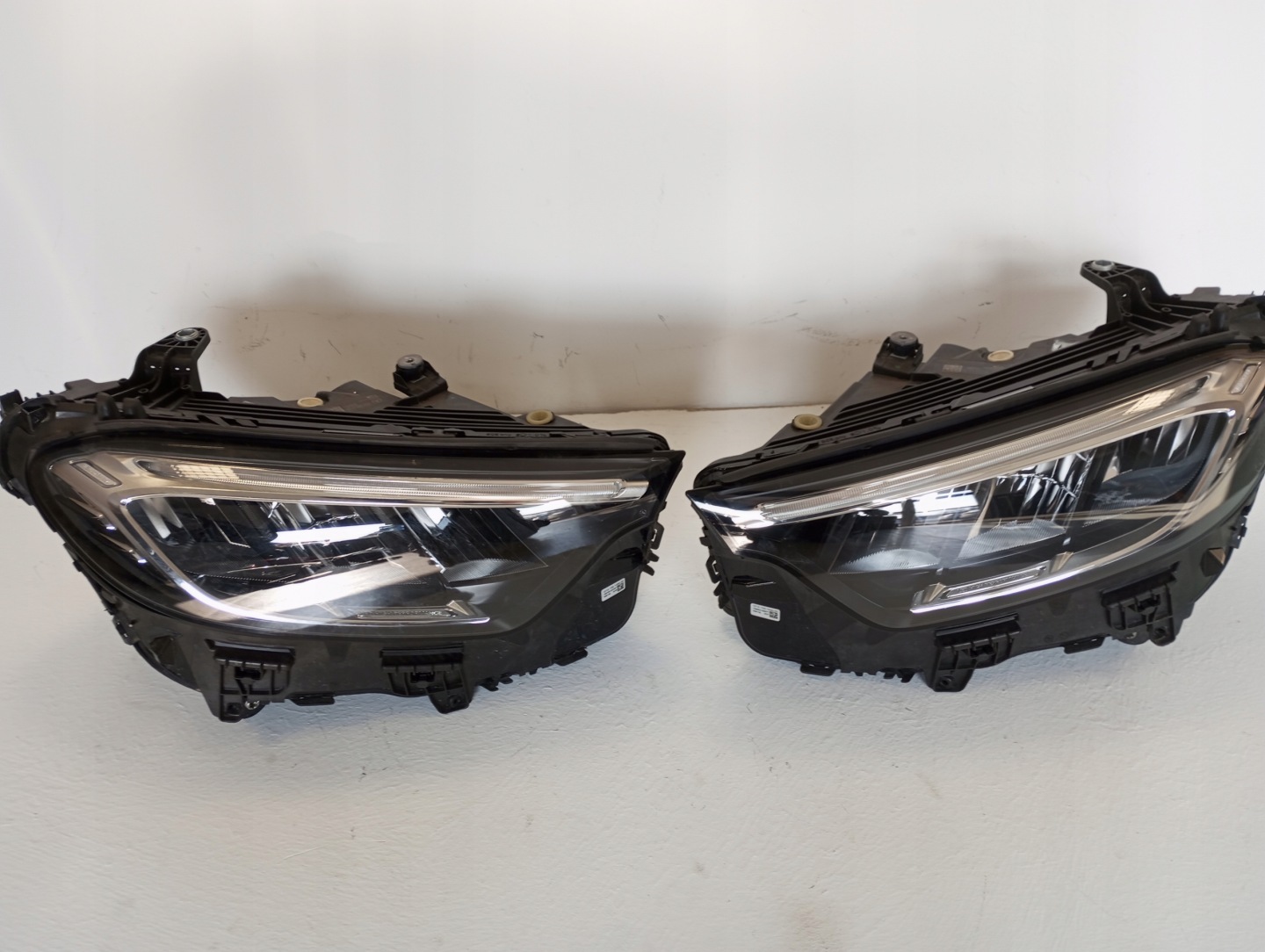 Frontscheinwerfer Mercedes-Benz GLC W253 A2549061500 LED Links Headlight - Thumbnail 1