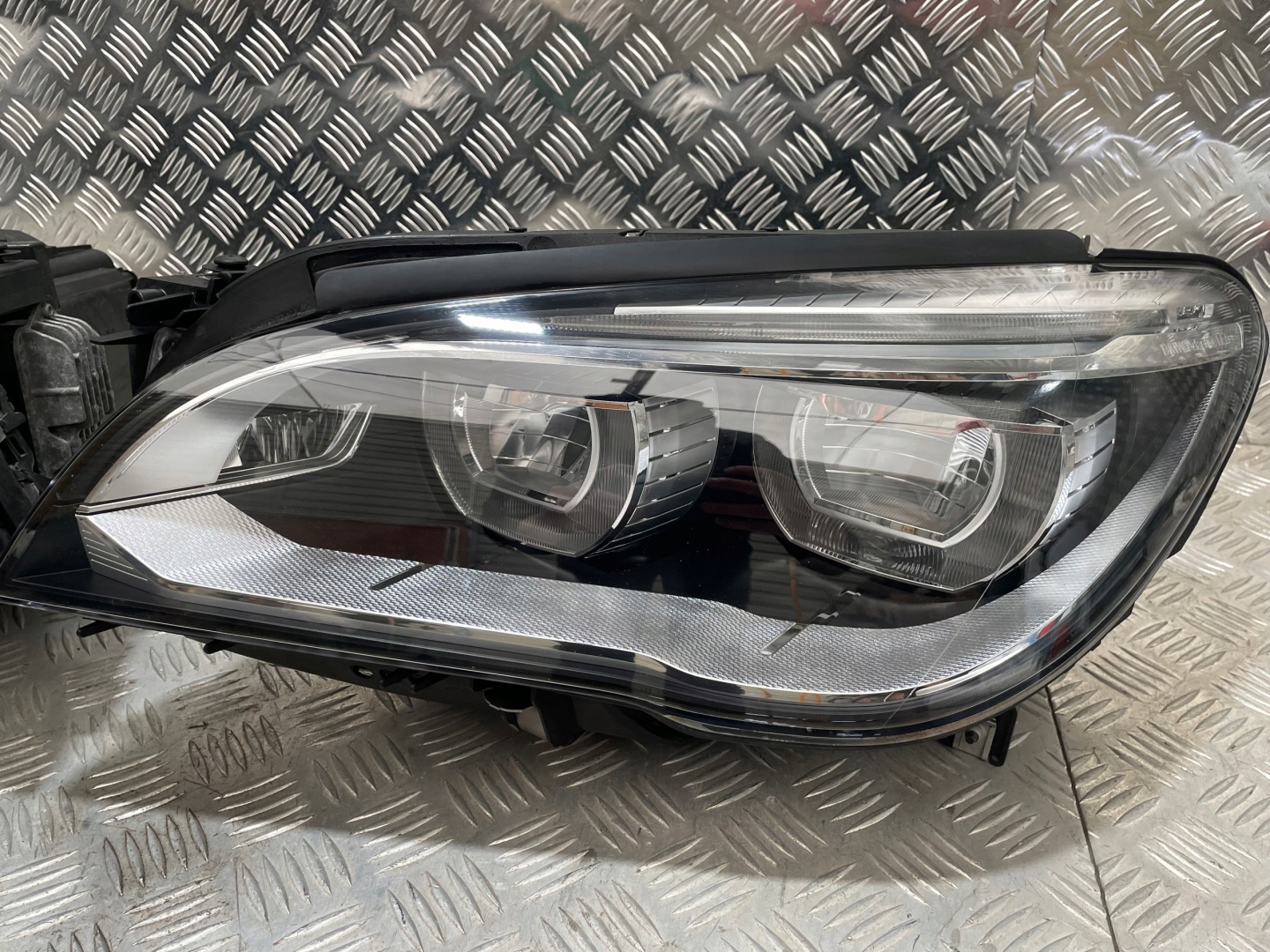 Frontscheinwerfer BMW 7 F02 7419418 LED ADAPTIVE Links Scheinwerfer Headlight - Thumbnail 6