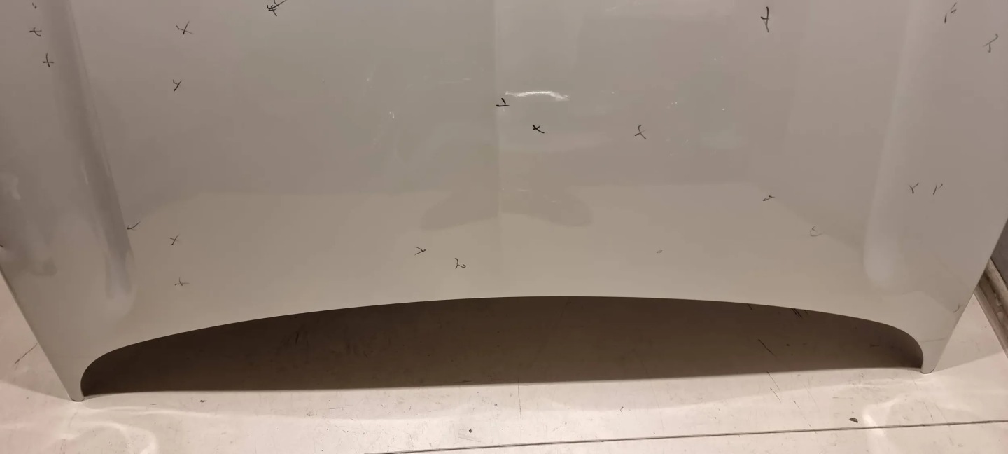 Motorhaube Opel Grandland Bonnet Hood - Thumbnail 5
