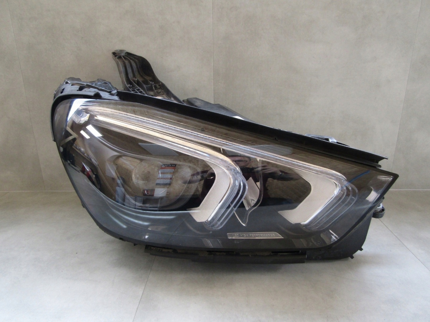 Frontscheinwerfer Mercedes-Benz GLE W167 A1679069604 High Performance LED Rechts Headlight - Thumbnail 1