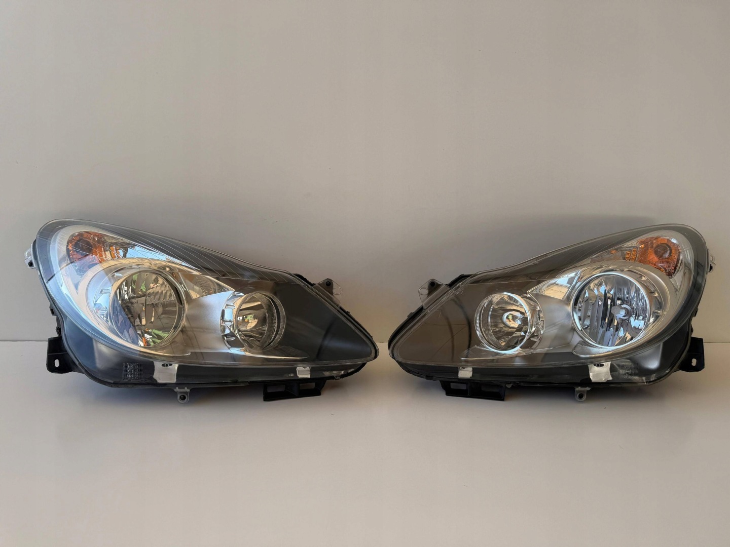 Frontscheinwerfer Opel Corsa 93189362 LED Links Scheinwerfer Headlight - Thumbnail 1