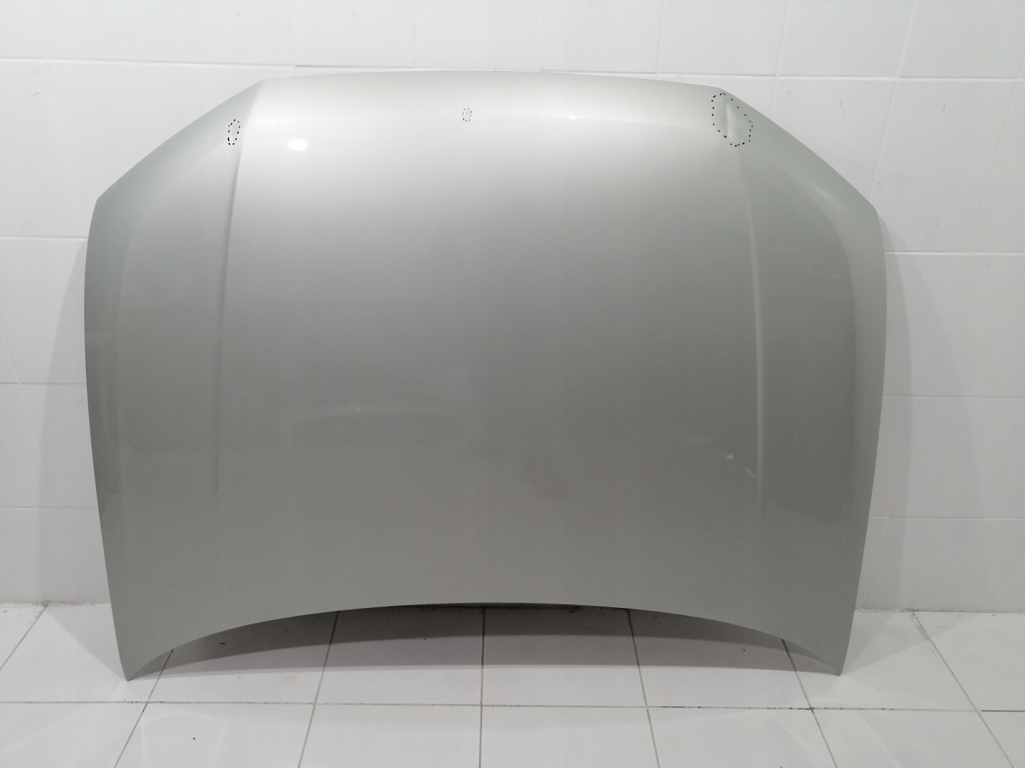 Motorhaube Audi Q3 Bonnet Hood - Thumbnail 1