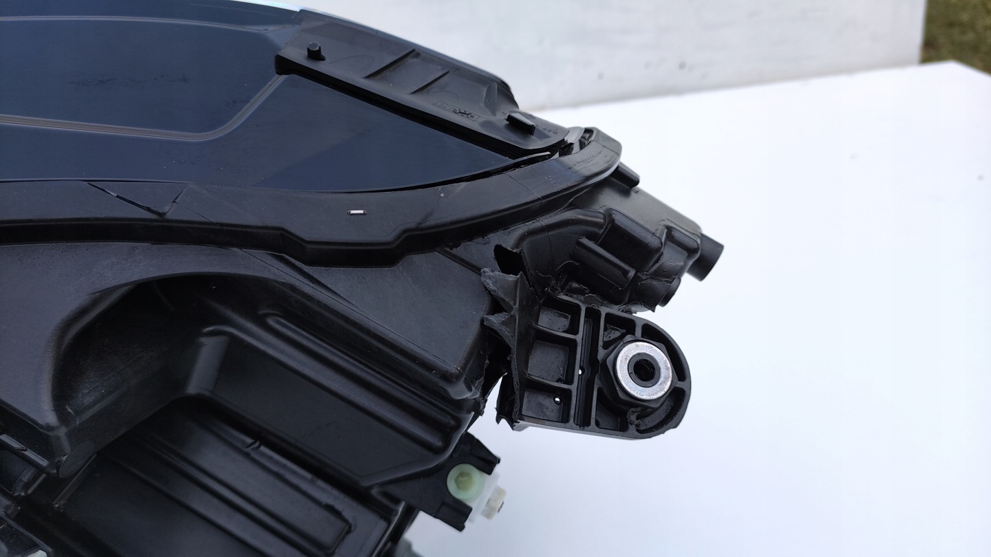 Frontscheinwerfer Skoda Kodiaq NS 57H941010PA LED Rechts Scheinwerfer Headlight - Thumbnail 10