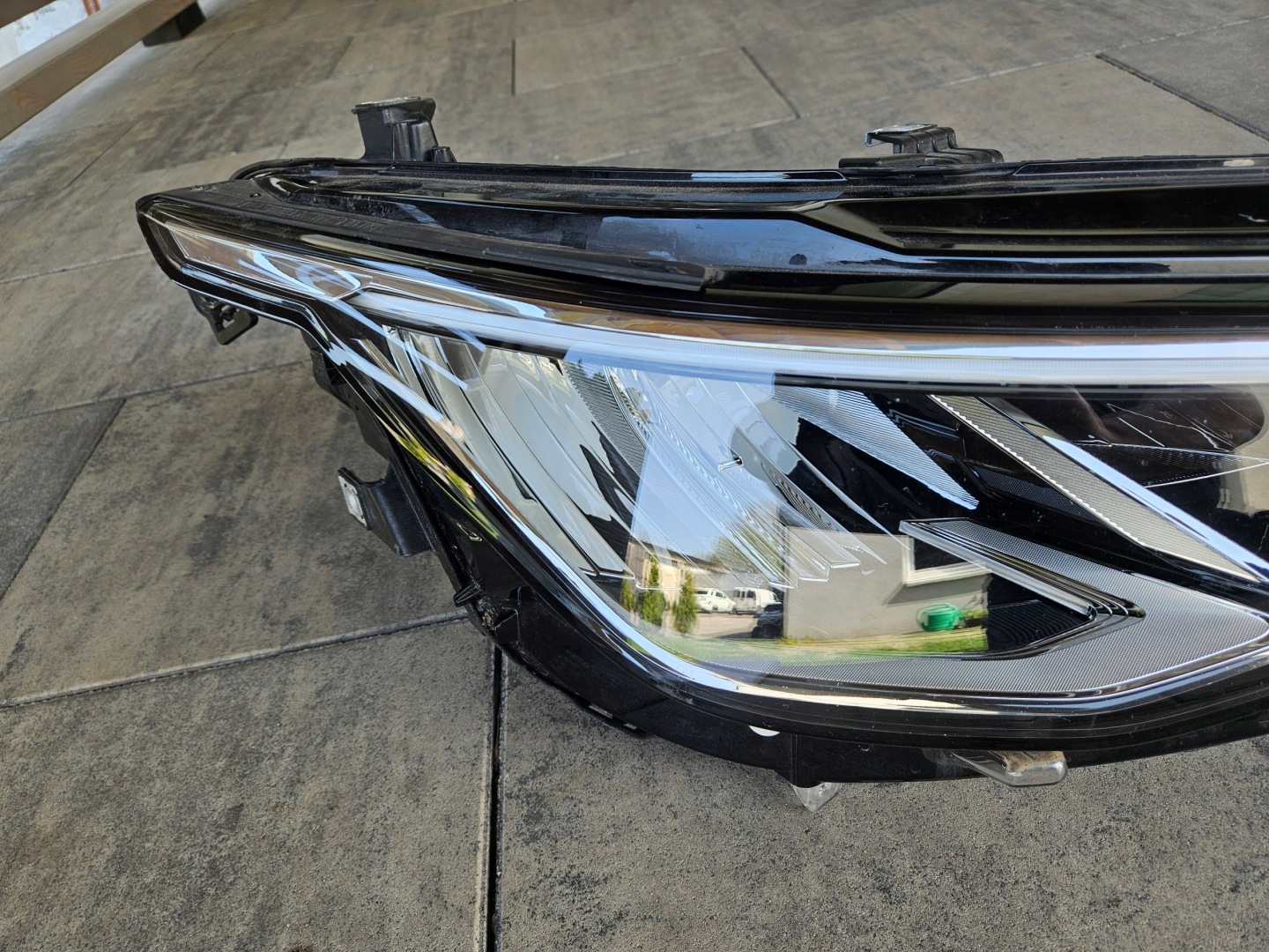 Frontscheinwerfer VW Golf VIII 5H1941006 LED Links Scheinwerfer Headlight - Thumbnail 6