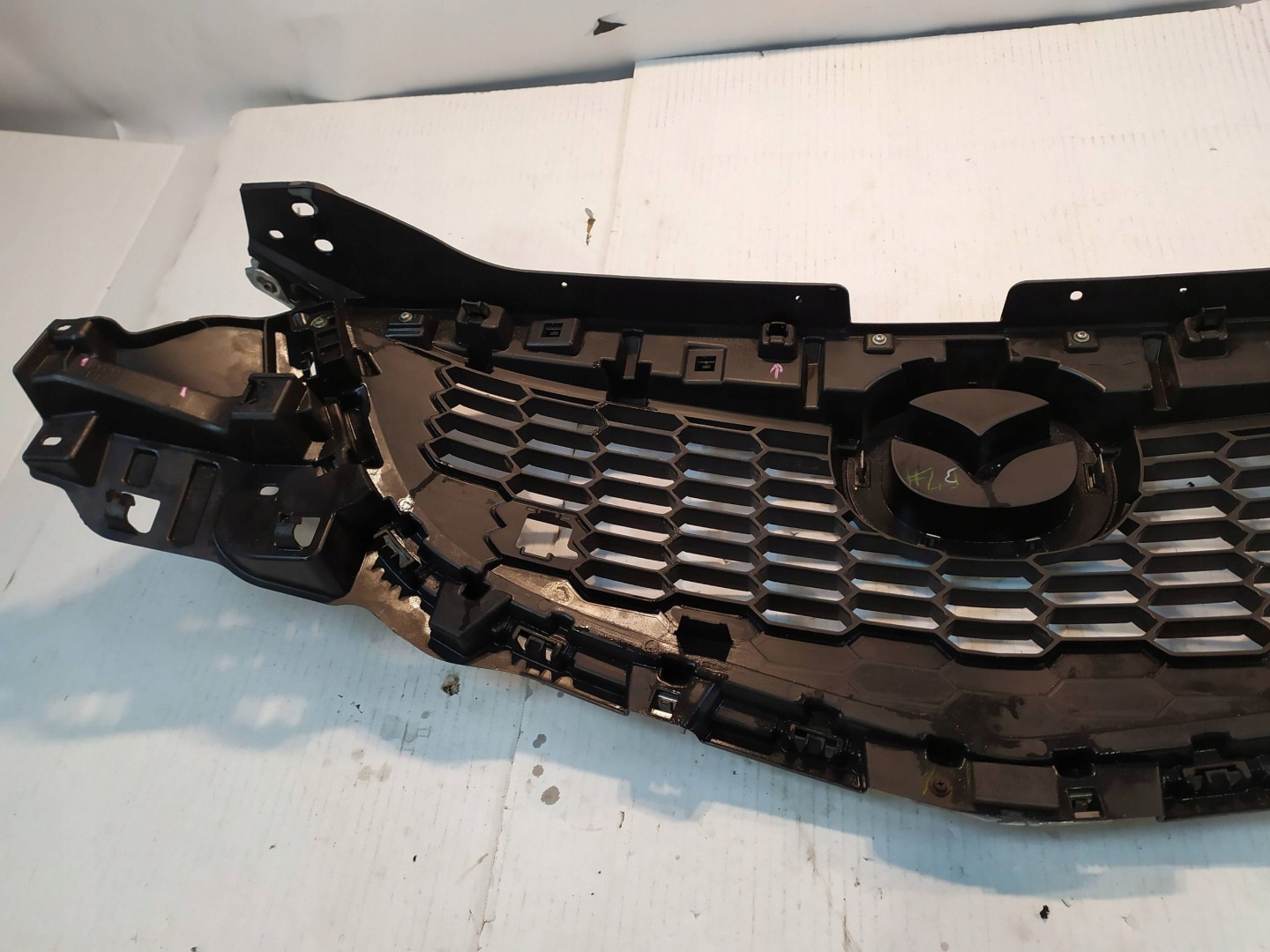 Mazda CX-5 KF Kühlergrill FRONTGRILL Kühlergitter KD4550712 - Thumbnail 10