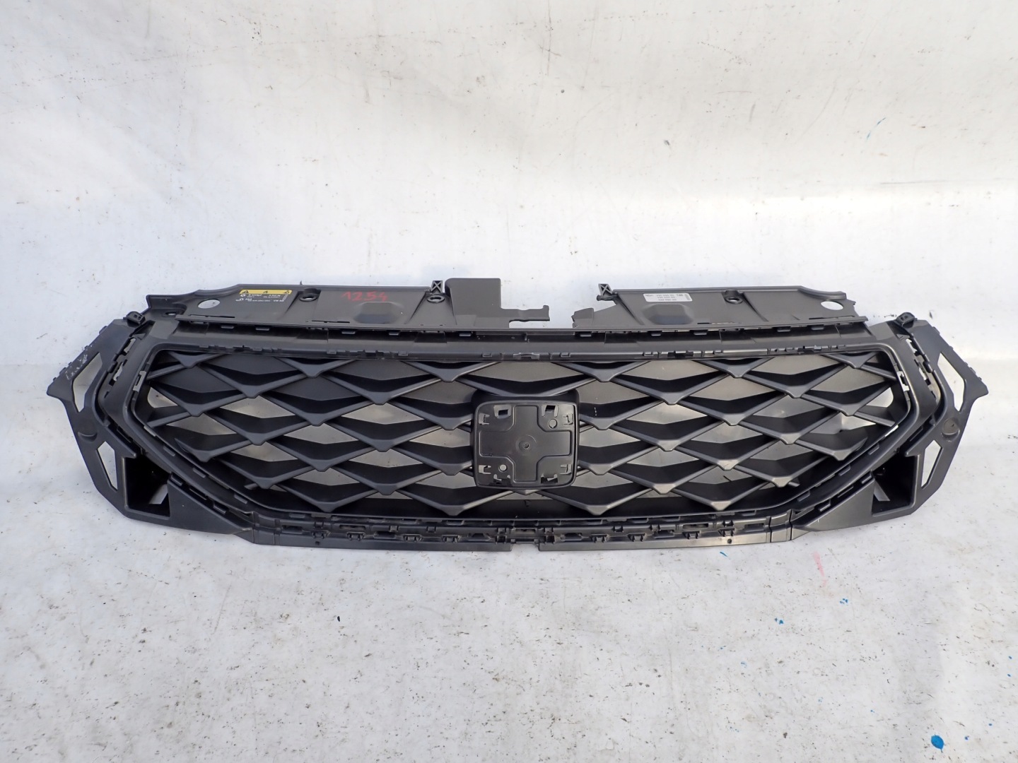 SEAT Ateca 5FP Kühlergrill FRONTGRILL Kühlergitter - Thumbnail 1