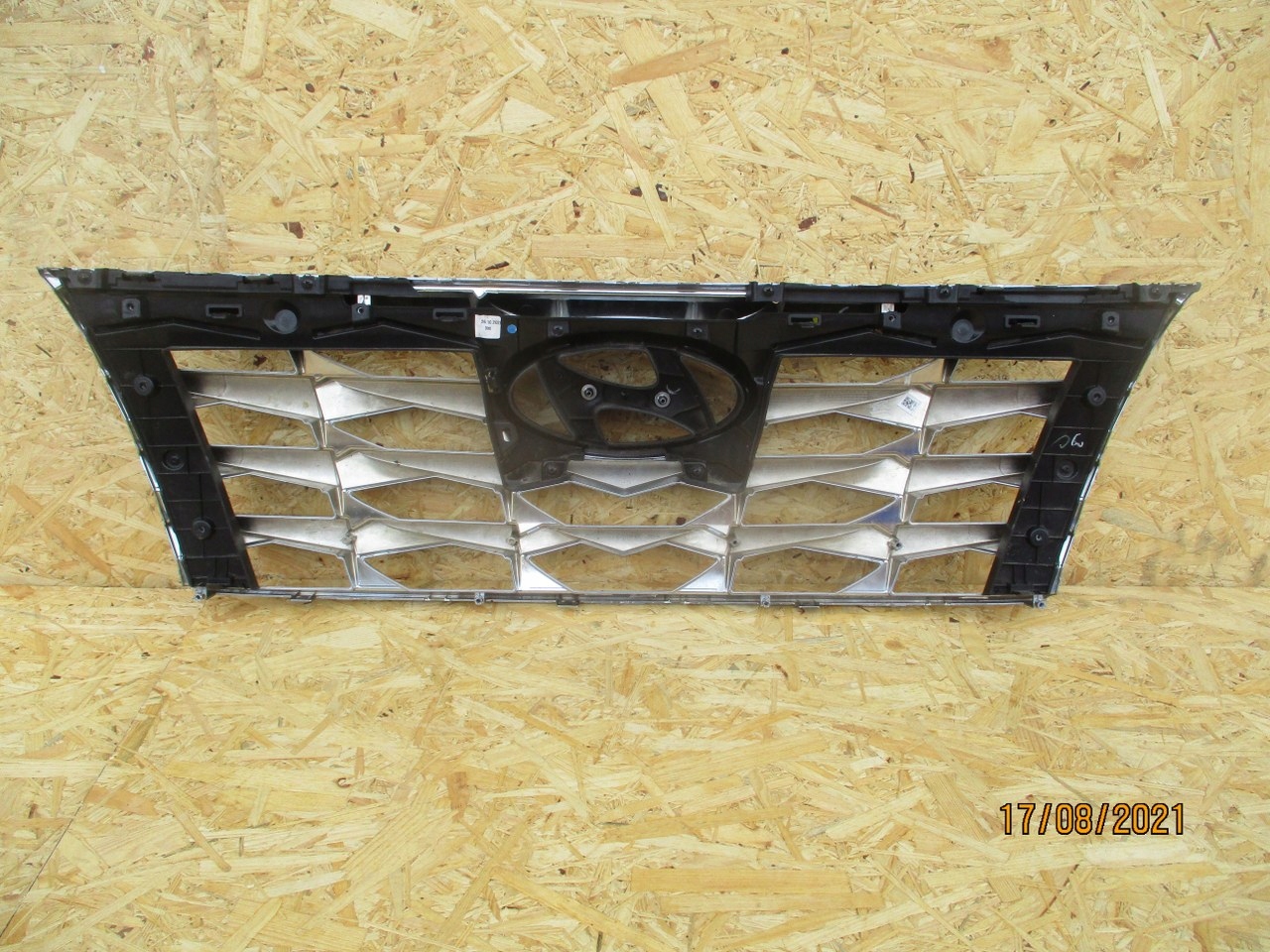 Hyundai Tucson NX4E Kühlergrill FRONTGRILL Kühlergitter 86351N7100 - Thumbnail 11