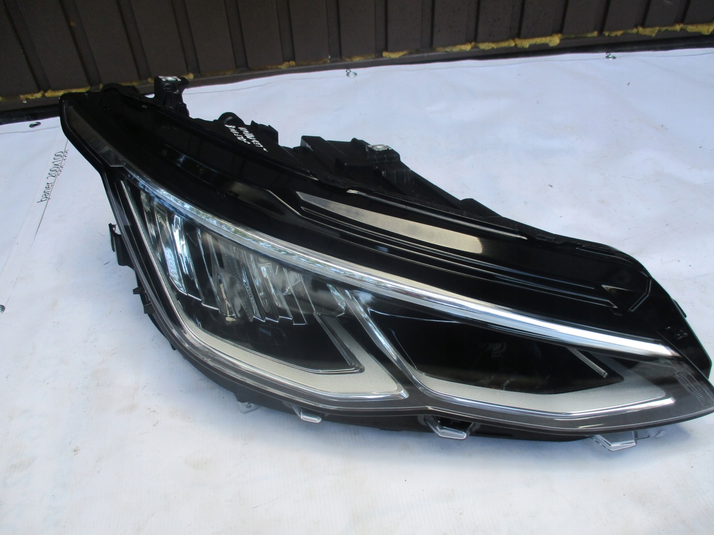 Frontscheinwerfer VW Golf V 5H1941006 LED Rechts Scheinwerfer Headlight - Thumbnail 7