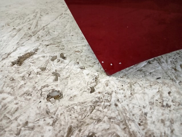 Motorhaube Mazda CX-5 KF Bonnet Hood - Thumbnail 3
