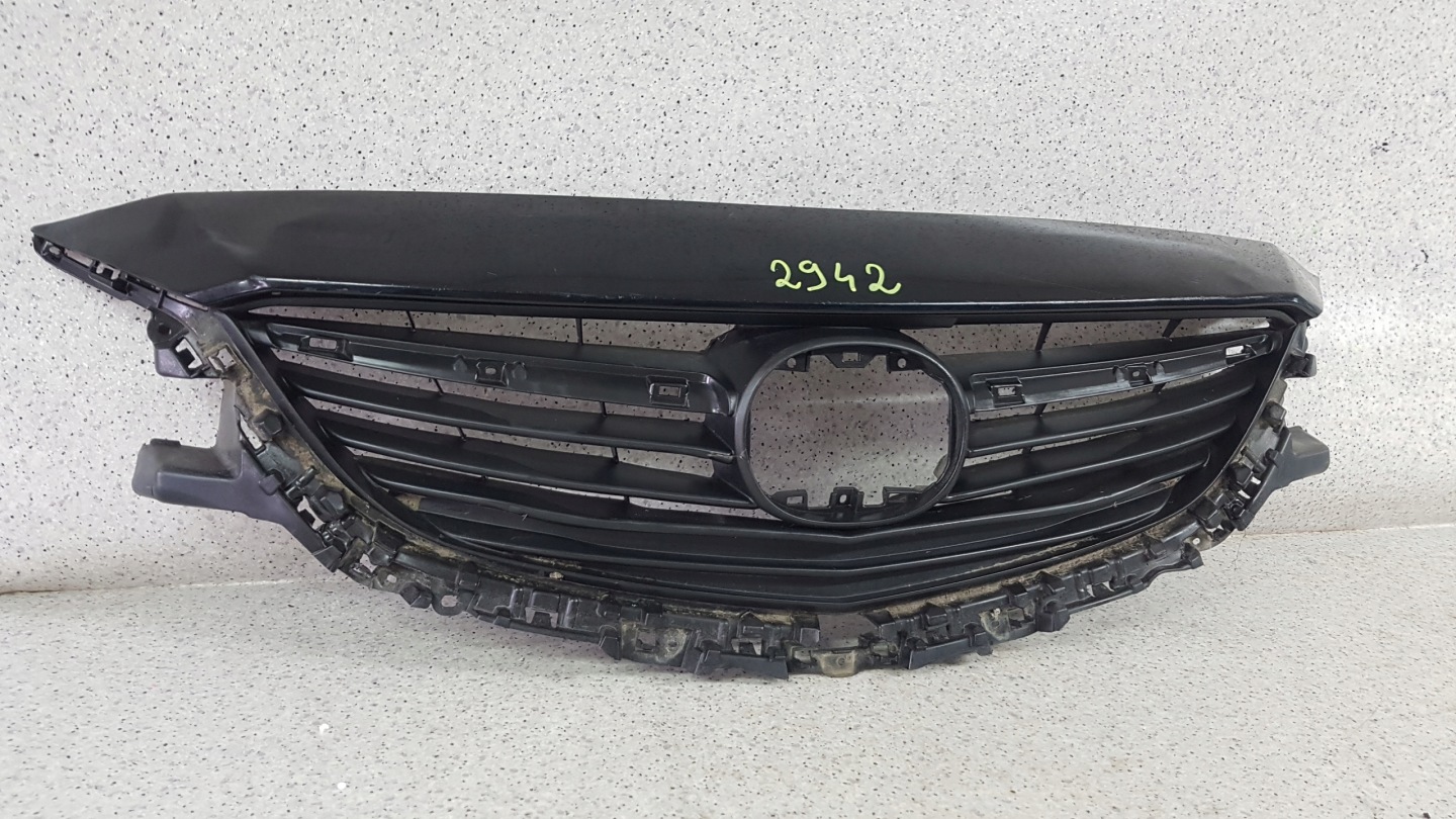 Mazda 6 GJ Kühlergrill FRONTGRILL Kühlergitter - Thumbnail 2