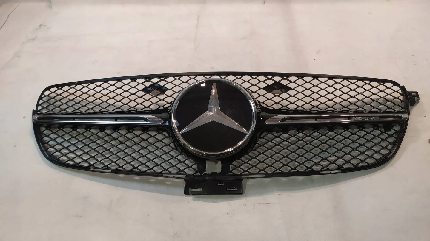 Mercedes-Benz GLE W292 Kühlergrill FRONTGRILL Kühlergitter - Thumbnail 1