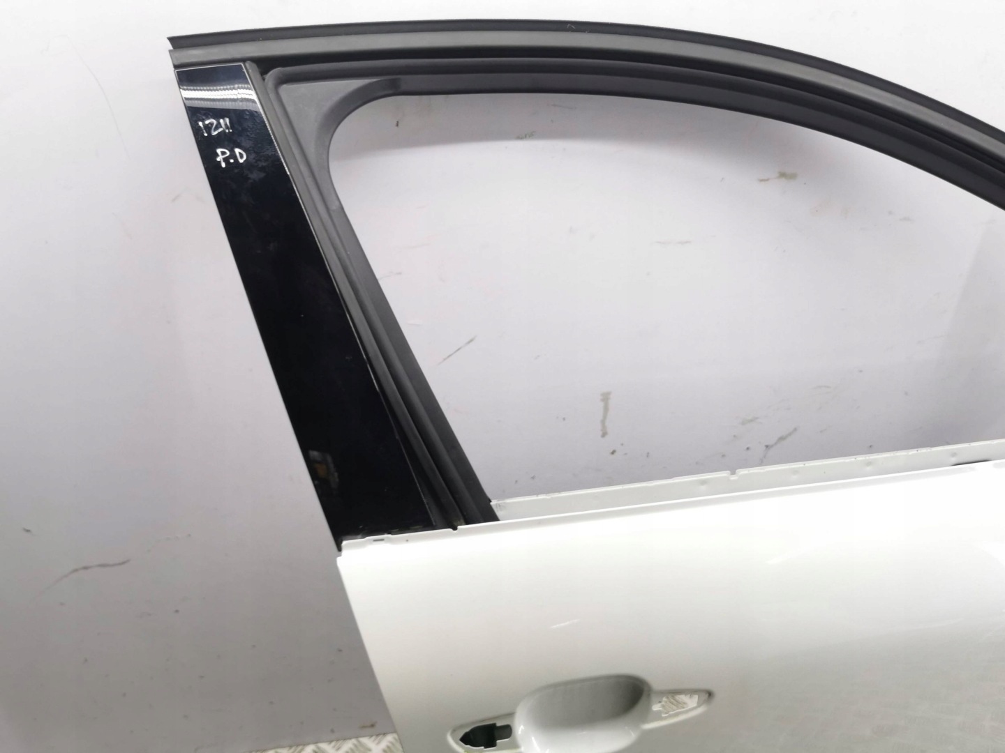 Citroen C4 Tür Vorne Rechts Door Porta Porte - Thumbnail 7