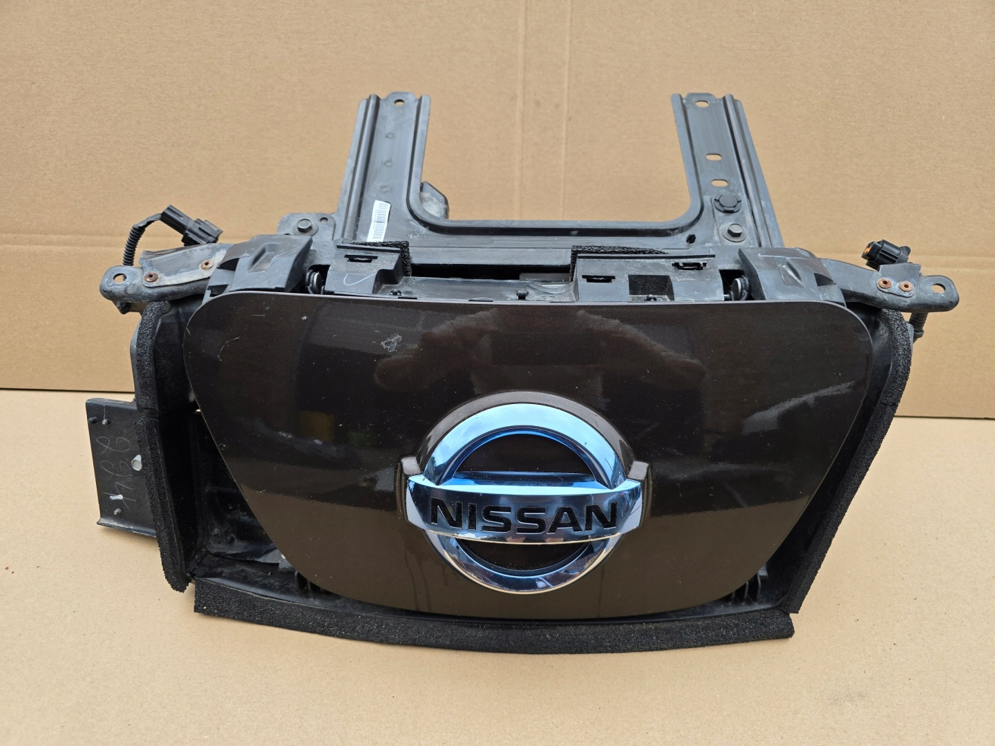 Nissan Leaf ZE0 Kühlergrill FRONTGRILL Kühlergitter FATRAPAGR - Thumbnail 1