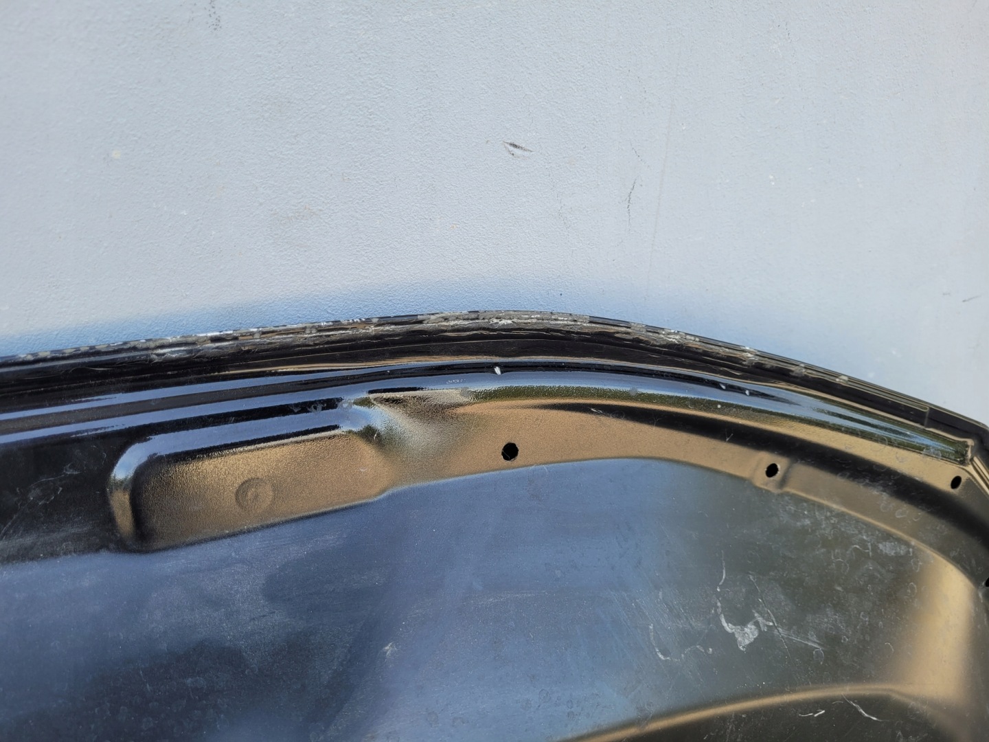 Motorhaube Toyota RAV4 XA5 Bonnet 533010R080 Hood - Thumbnail 8