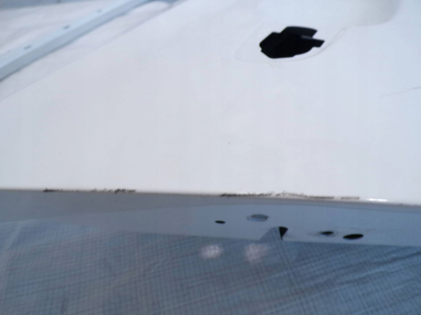 Opel Corsa Tür Hinten Rechts Door Porta Porte - Thumbnail 10