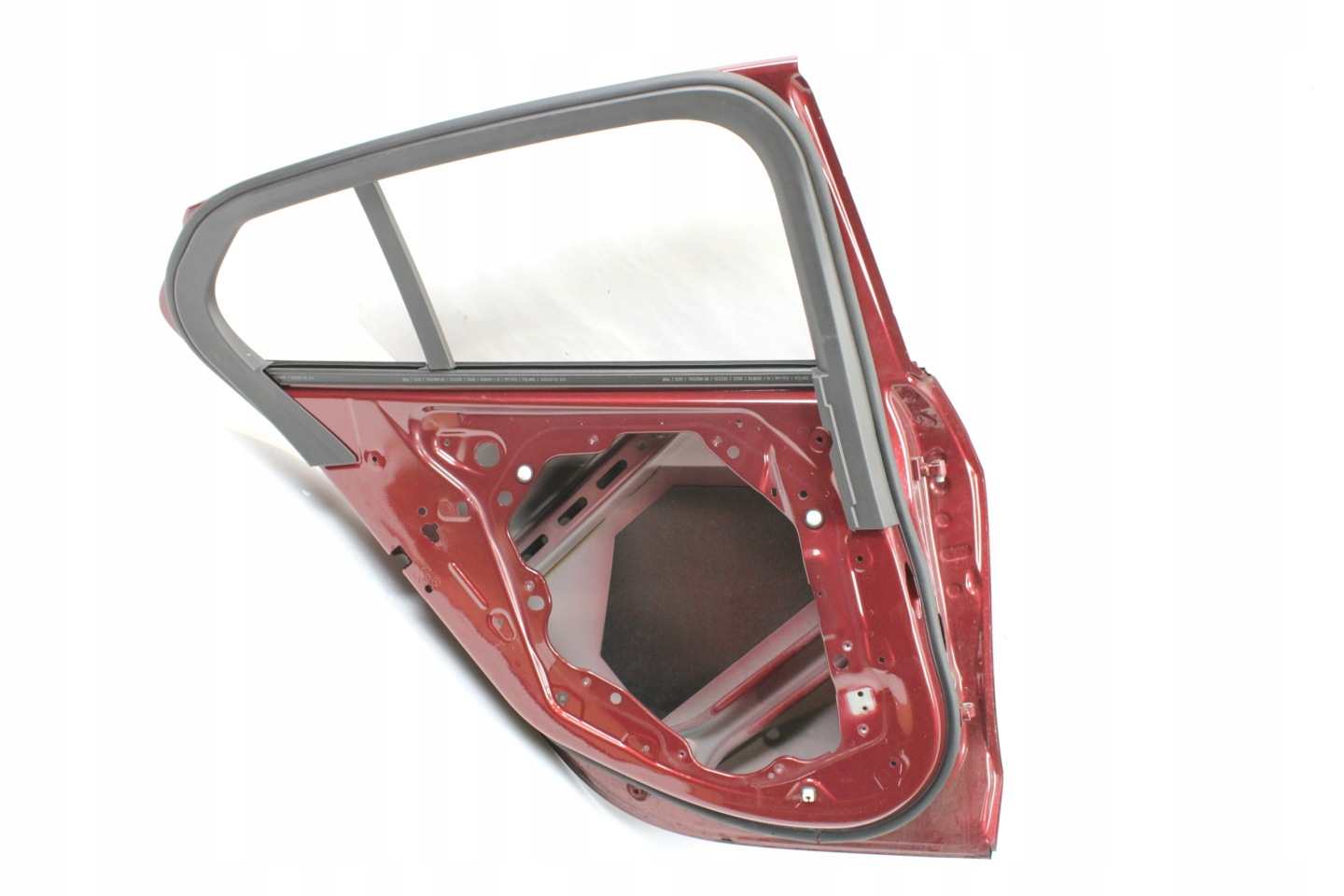 BMW 1 F40 Tür Hinten Links Door 8737063 Porta Porte - Thumbnail 5