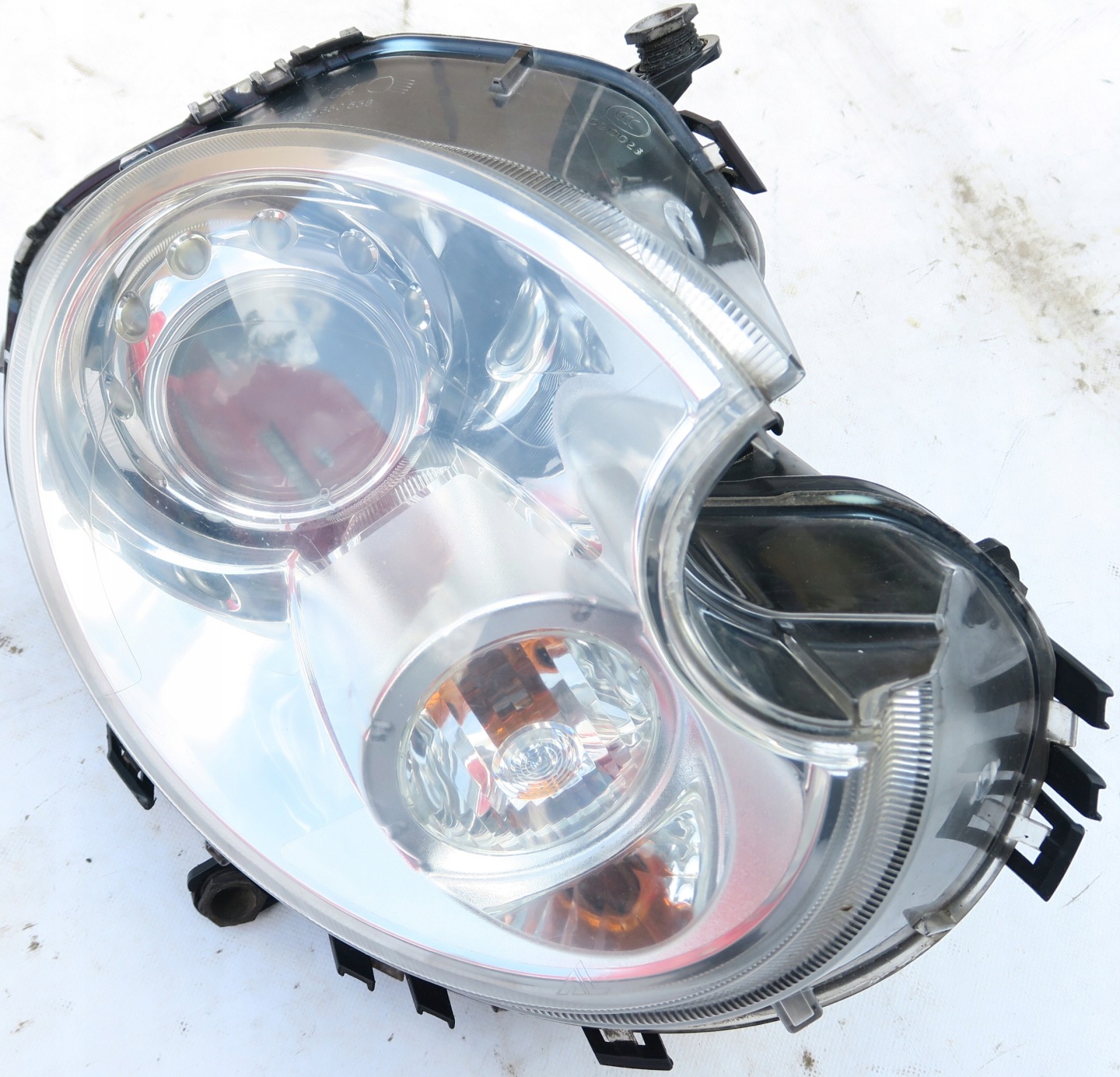 Frontscheinwerfer Mini MINI R56 0301225 Xenon Rechts Scheinwerfer Headlight - Thumbnail 1