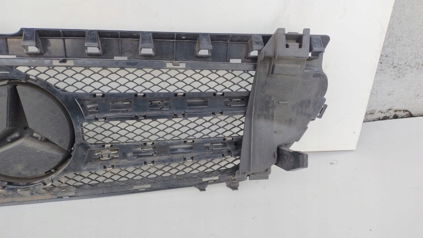 Mercedes-Benz B-Klasse W246 Kühlergrill FRONTGRILL Kühlergitter A2468880460 - Thumbnail 6
