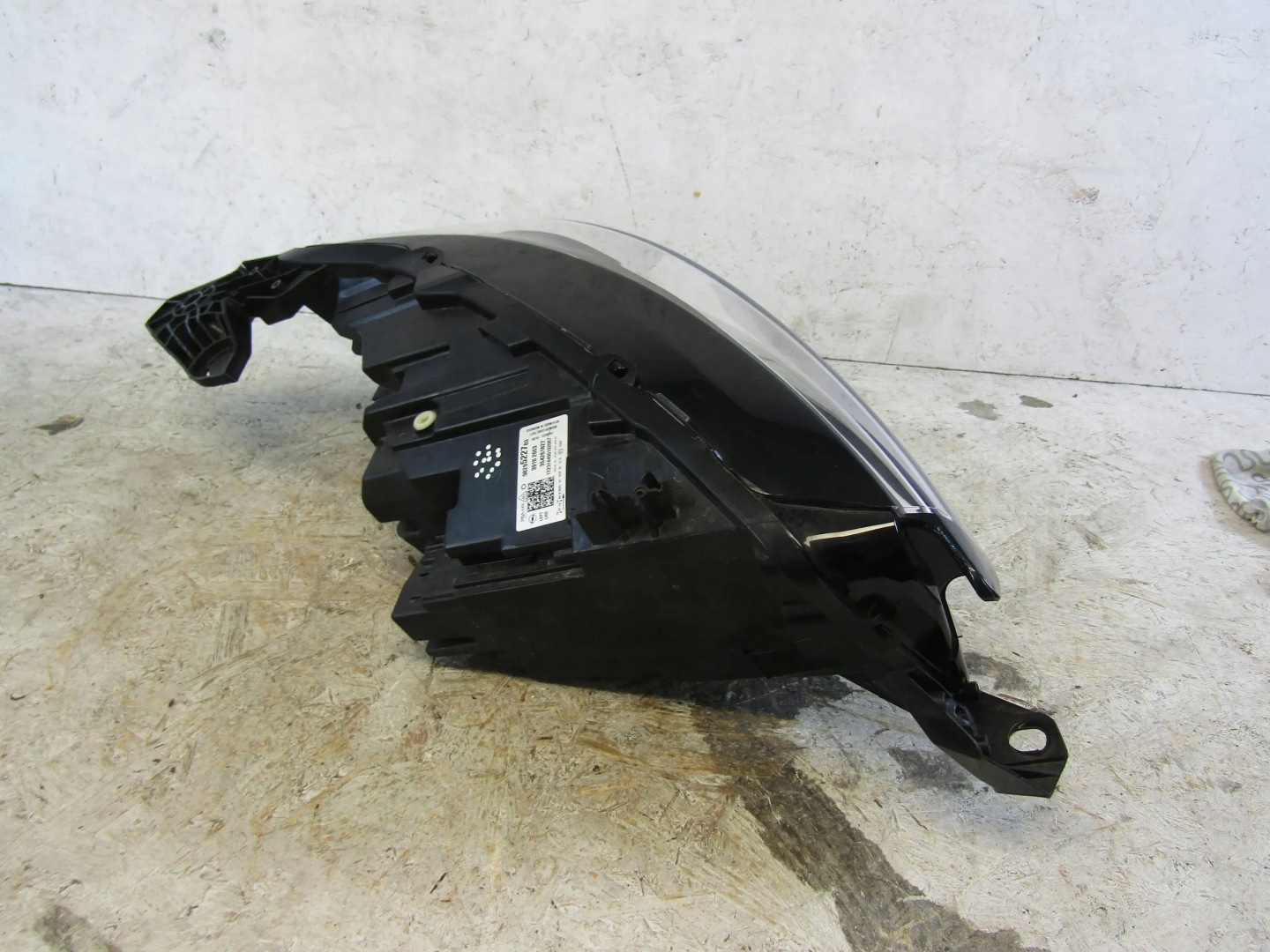 Frontscheinwerfer Opel Corsa 39162653 LED Links Scheinwerfer Headlight - Thumbnail 9