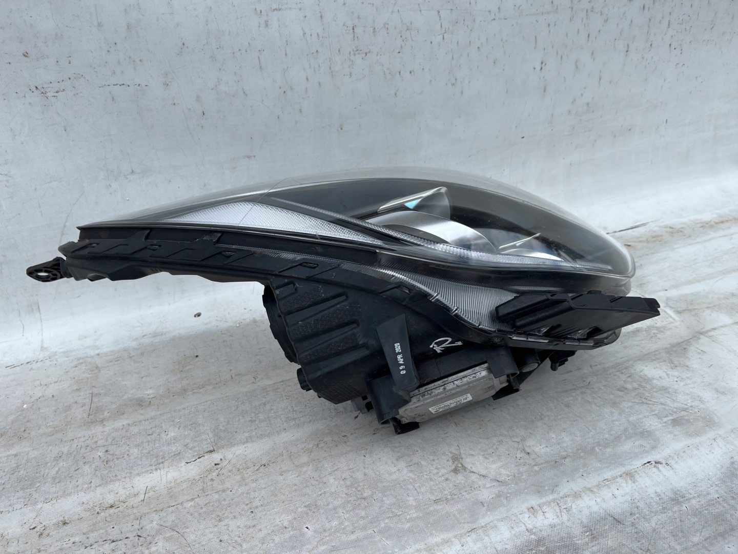 Frontscheinwerfer Kia Niro SG2 Facelift LED Rechts Scheinwerfer Headlight - Thumbnail 6