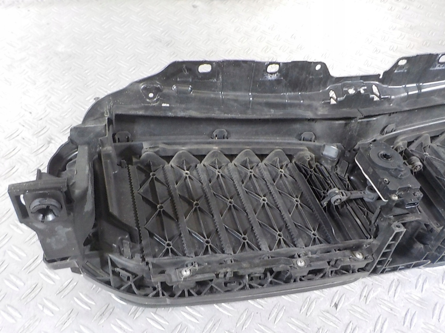 BMW 5 G31 Kühlergrill FRONTGRILL Kühlergitter 1149055 - Thumbnail 7