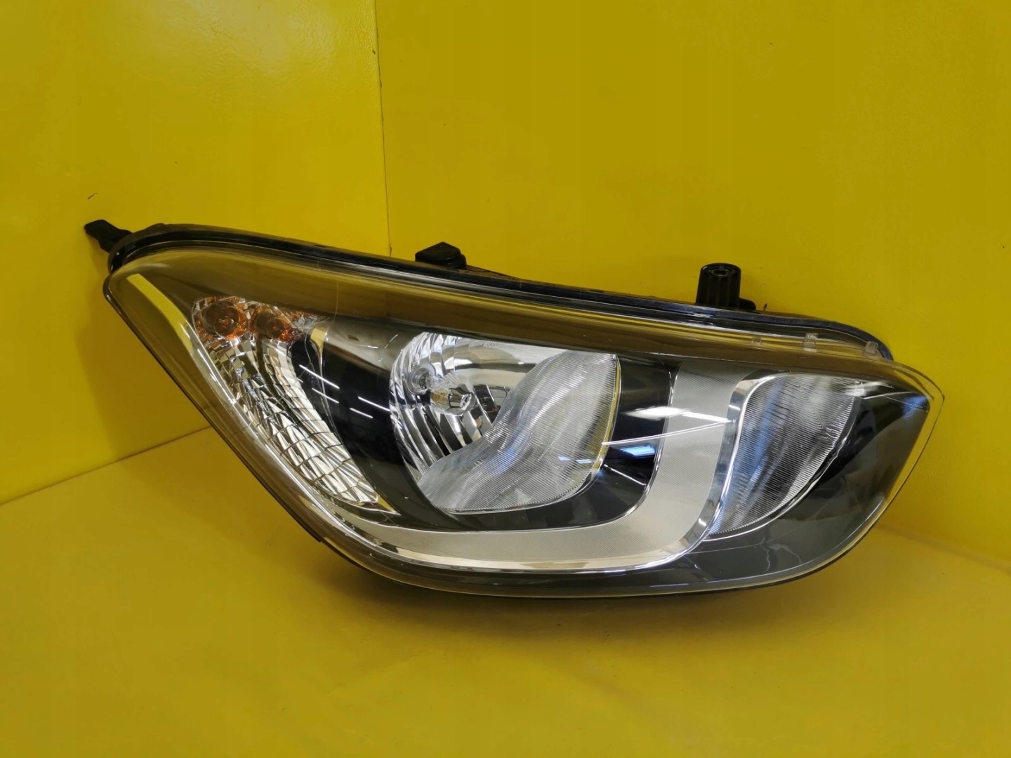 Frontscheinwerfer Hyundai i20 PB 92102G400 LED Rechts Scheinwerfer Headlight - Thumbnail 1
