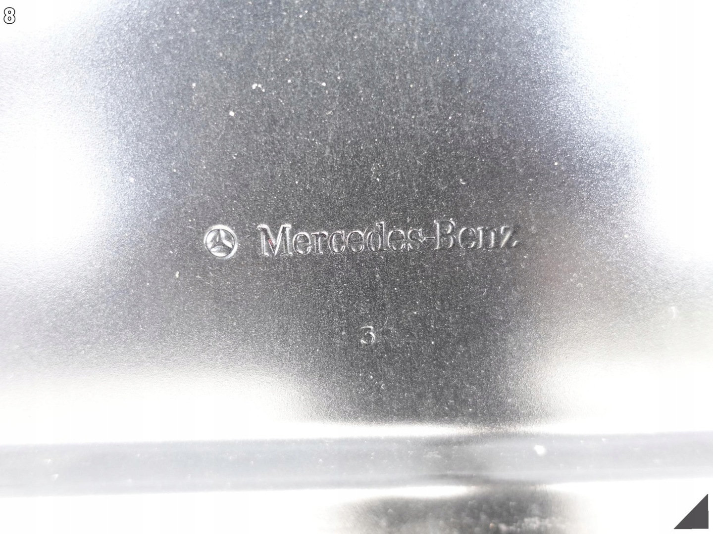 Motorhaube Mercedes-Benz GLE W167 Bonnet A1678800300 Hood - Thumbnail 9