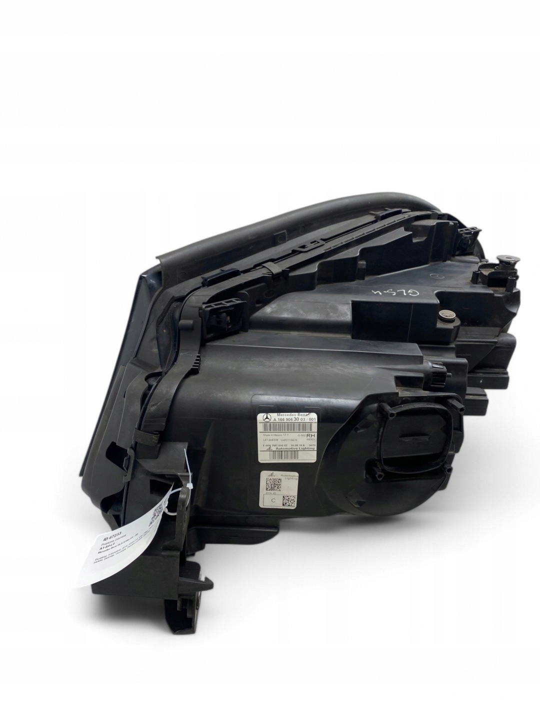 Frontscheinwerfer Mercedes-Benz GLS W166 A1669063003 LED Rechts Headlight - Thumbnail 9